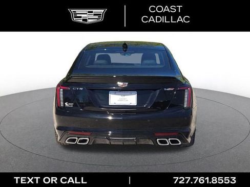 New 2026 Cadillac CT5 V image 7