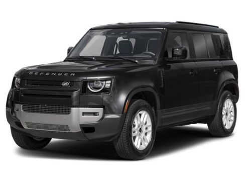 New 2026 Land Rover Defender 110 OCTA AWD/4WD image 4
