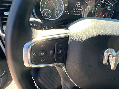 Used 2024 RAM 1500 Laramie image 26