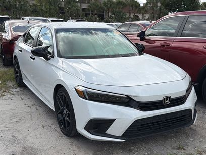 Used 2023 Honda Civic Sport