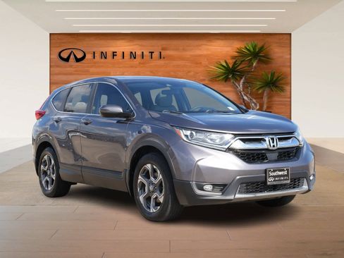 Used 2018 Honda CR-V EX image 3