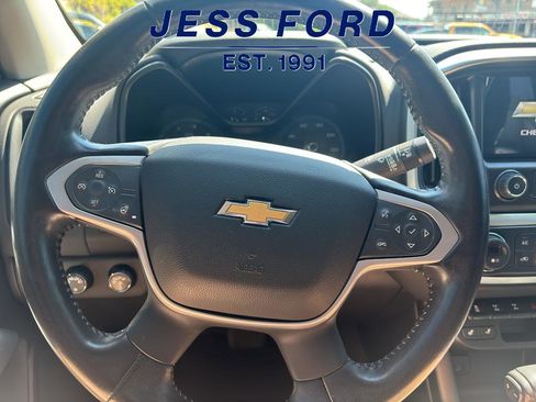 Used 2021 Chevrolet Colorado ZR2 image 15