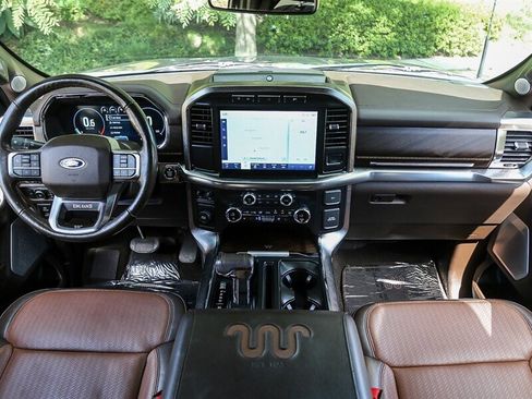 Used 2021 Ford F150 King Ranch w/ Equipment Group 601A High image 18