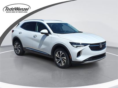 Used 2023 Buick Envision Essence