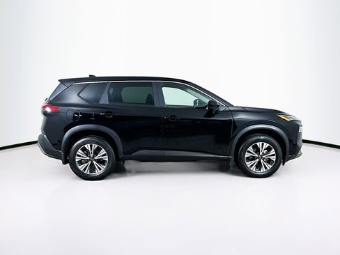 Used 2023 Nissan Rogue SV AWD/4WD image 10
