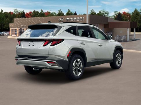 New 2026 Hyundai Tucson SEL AWD/4WD image 7
