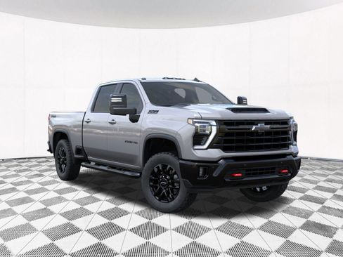 New 2026 Chevrolet Silverado 2500 LT w/ Trail Boss Package AWD/4WD image 12