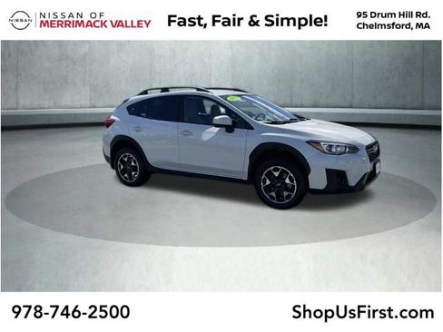 Used 2019 Subaru Crosstrek 2.0i Premium w/ Eyesight System AWD/4WD image 1