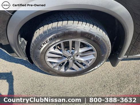 Certified 2021 Nissan Rogue S AWD/4WD image 30