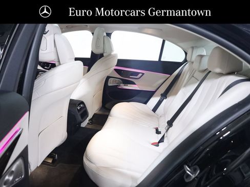 Certified 2026 Mercedes-Benz E 350 4MATIC Sedan image 39