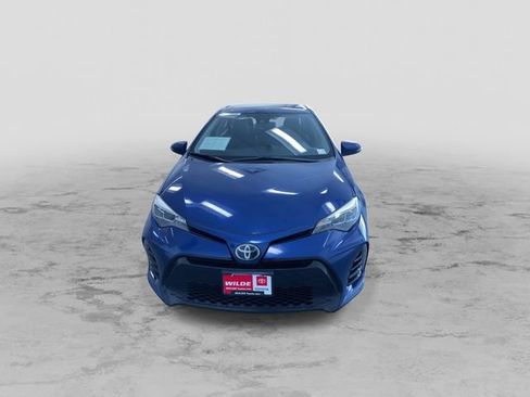 Used 2017 Toyota Corolla SE image 4