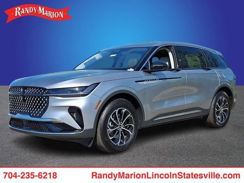 New 2026 Lincoln Nautilus Premier w/ Equipment Group 102A AWD/4WD image 1
