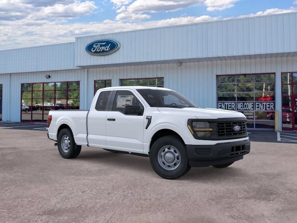 New 2026 Ford F150 XL RWD image 7