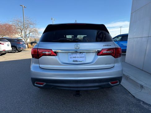 Used 2015 Acura MDX SH-AWD w/ Technology Package image 7