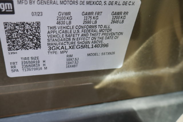 Used 2024 GMC Terrain Denali AWD/4WD image 30