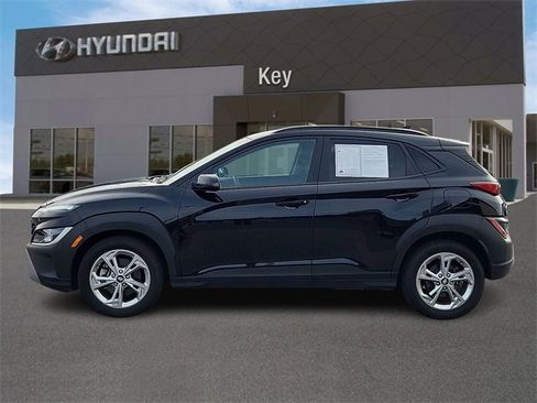 Certified 2023 Hyundai Kona SEL w/ Cargo Package image 5