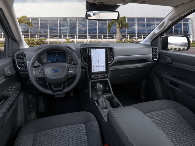 New 2026 Ford Ranger XLT w/ Black Appearance Package RWD image 9