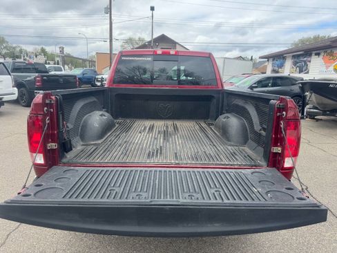 Used 2014 RAM 1500 Big Horn AWD/4WD image 10