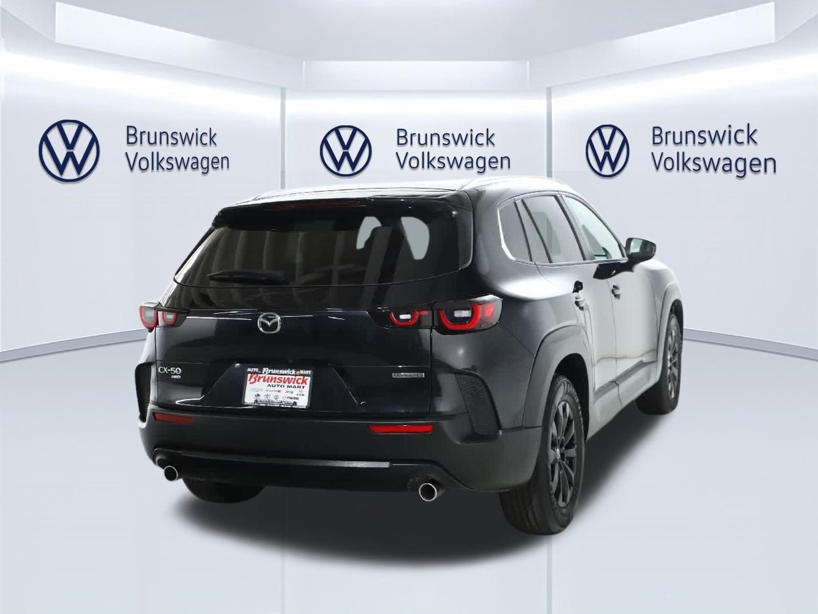 Certified 2024 MAZDA CX-50 AWD 2.5 S w/ Weather Package image 46