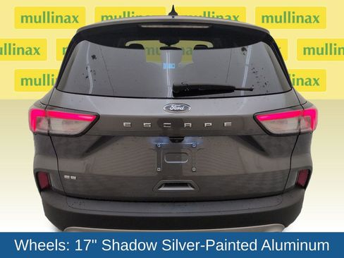 Used 2022 Ford Escape SE w/ Convenience Package FWD image 27