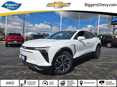 New 2026 Chevrolet Blazer EV LT