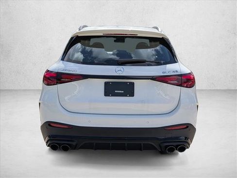 New 2026 Mercedes-Benz GLC 43 AMG 4MATIC image 8