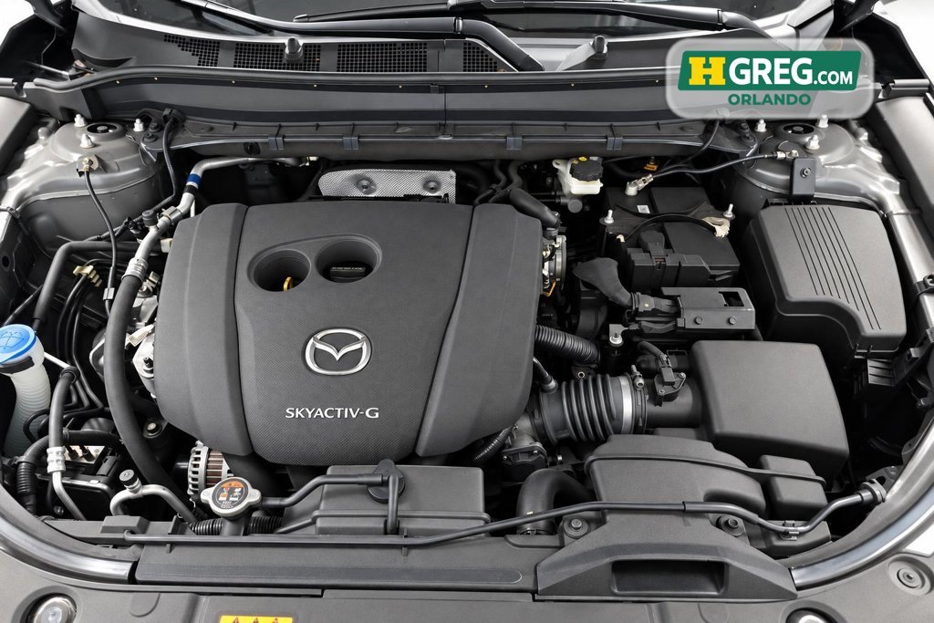 Used 2022 MAZDA CX-5 AWD 2.5 S image 16