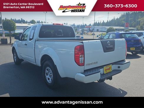 Used 2017 Nissan Frontier S w/ S Preferred Package image 3