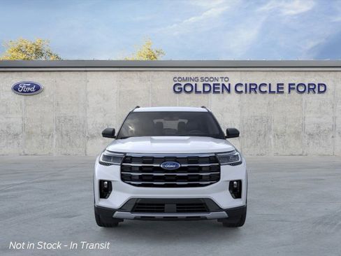 New 2026 Ford Explorer Active image 7