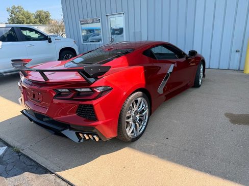 Used 2021 Chevrolet Corvette Stingray Preferred Cpe w/ 2LT RWD image 6