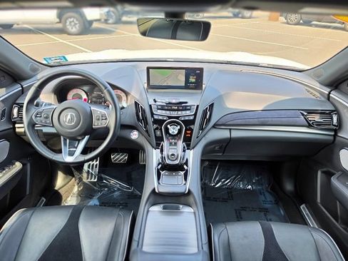 Used 2021 Acura RDX A-Spec AWD/4WD image 31