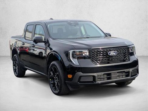 New 2026 Ford Maverick Lariat w/ Black Appearance Package AWD/4WD image 6