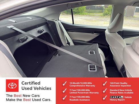Certified 2026 Toyota Camry XLE FWD image 14