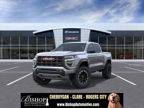 New 2026 GMC Canyon AT4 AWD/4WD image 8