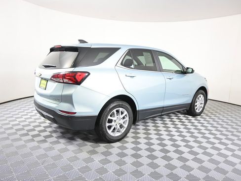 Used 2022 Chevrolet Equinox LT AWD/4WD image 6