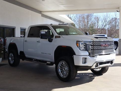 Used 2022 GMC Sierra 2500 Denali image 8