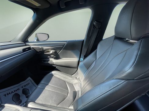 Used 2020 Lexus ES 350 F Sport w/ Accessory Package 2 FWD image 38