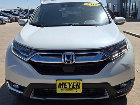 Used 2018 Honda CR-V Touring image 3