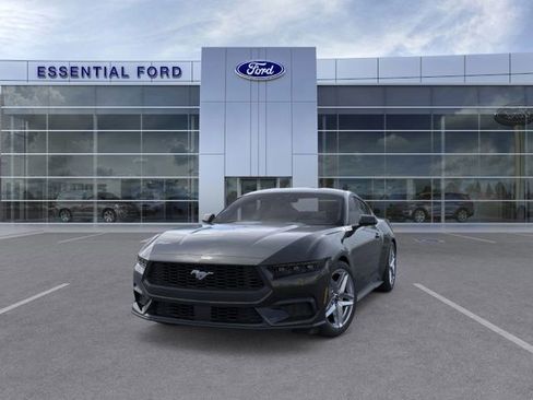 New 2026 Ford Mustang Coupe RWD image 2