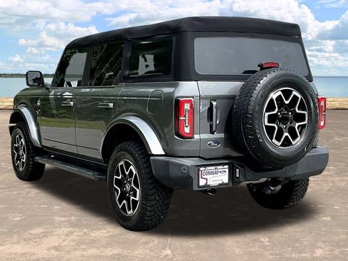 Used 2023 Ford Bronco Outer Banks AWD/4WD image 5