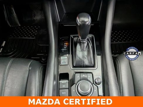 Certified 2020 MAZDA MAZDA6 Touring image 29