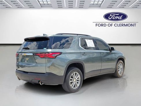 Used 2023 Chevrolet Traverse LT FWD image 4