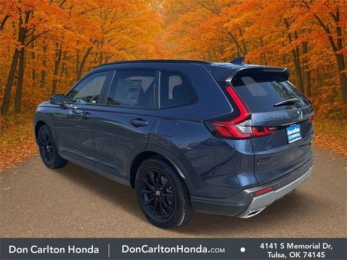 New 2026 Honda CR-V Sport-L image 5