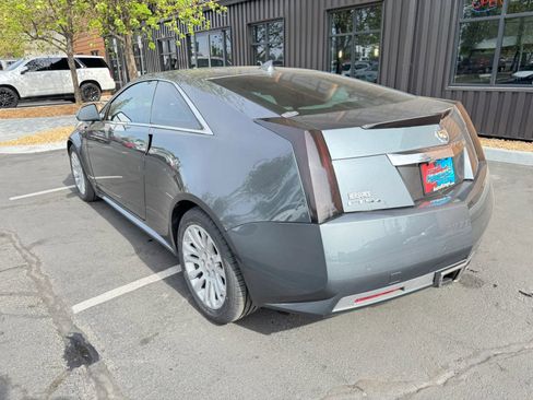 Used 2011 Cadillac CTS Premium AWD/4WD image 3