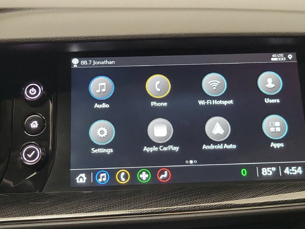 Certified 2023 Buick Envision Essence w/ Sport Touring Package FWD image 16