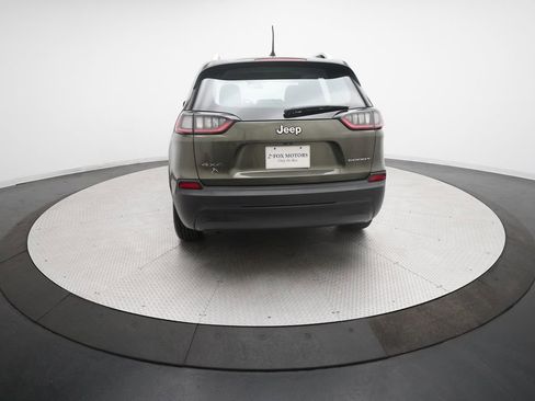 Used 2019 Jeep Cherokee Sport w/ Cold Weather Group image 25