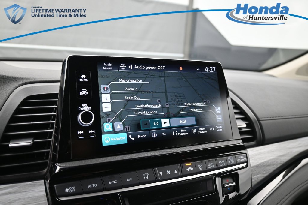 New 2027 Honda Odyssey Elite image 48