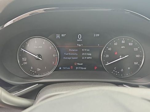Certified 2023 Buick Envision Essence AWD/4WD image 31