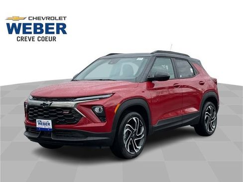 New 2026 Chevrolet TrailBlazer RS w/ Convenience Package AWD/4WD image 1
