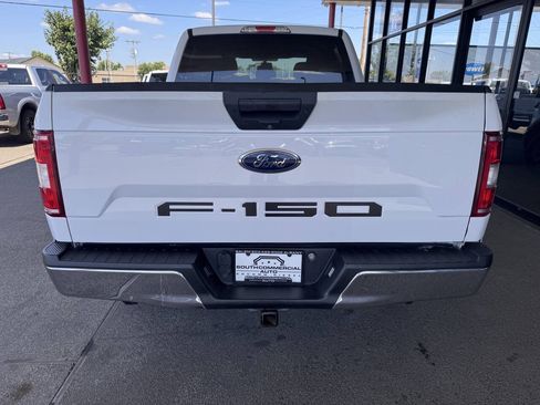 Used 2018 Ford F150 XLT w/ Trailer Tow Package AWD/4WD image 3